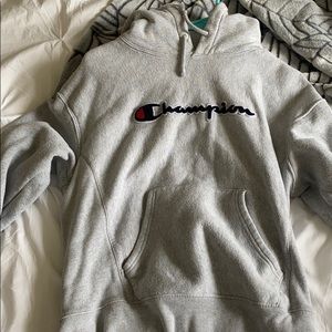 Champion hoodie